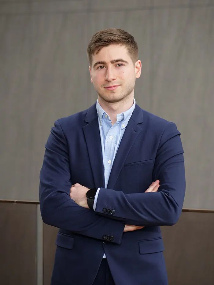 George Mendzebrovski - Digital Transformation Lead