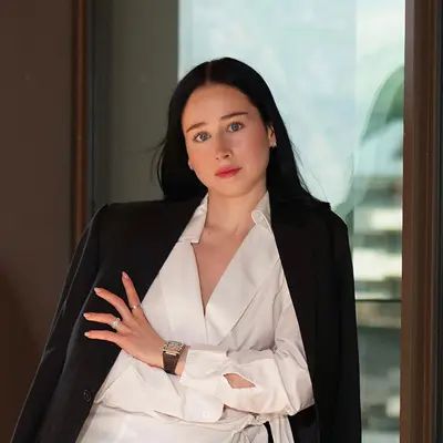 Sofia Mendzebrovska - Green Economy Lead